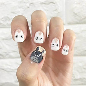 LR Nail gallery