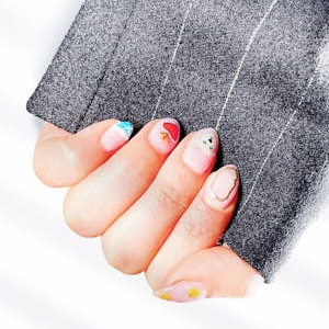 LR Nail gallery